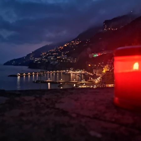 Appartamenti Casamalfi Vista Mare Exterior photo